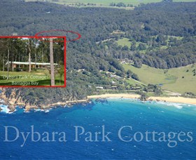 Dybara Park Holiday Cottages - Dalby Accommodation
