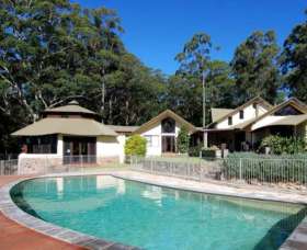Indooroopilly - Accommodation Port Macquarie