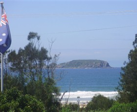 Unit Two Island View - Surfers Gold Coast