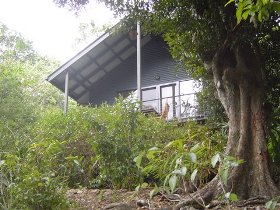 Montagues of Montville - Accommodation Cooktown