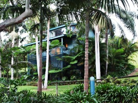 Montville Country Cabins - Yamba Accommodation