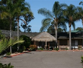 Golf View Motel - Eden - Carnarvon Accommodation