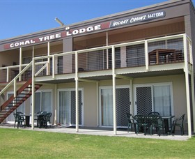Coral Tree Lodge Tourist Park - Tourism Brisbane