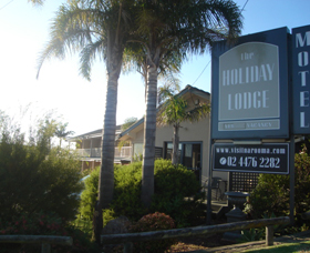 Holiday Lodge Motor Inn - Accommodation Sunshine Coast