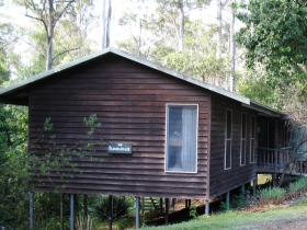 Crystal Waters Eco Park - Accommodation Brisbane