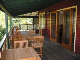 Musavale Lodge - Dalby Accommodation
