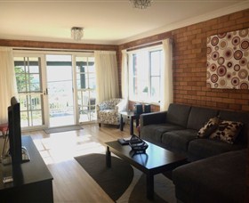 The Beach Retreat - Accommodation Redcliffe