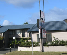 Pigeon House Motor Inn Ulladulla - Accommodation Sunshine Coast