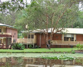Poppies Bed and Breakfast - Accommodation NT
