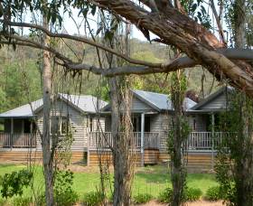 The Homestead Cabins Brogo - Accommodation in Bendigo