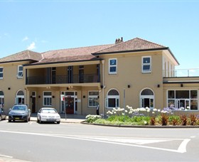 The Huskisson on Jervis Bay - Accommodation NT