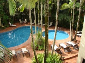 Ocean Breeze Resort - Yamba Accommodation