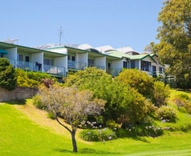 Forsters Bay Lodge - Accommodation Mount Tamborine