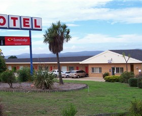 Econo Lodge Bayview Motel - Kingaroy Accommodation