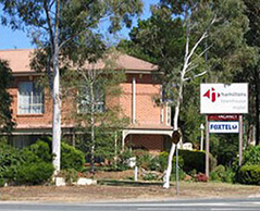 Hamilton's Townhouse Motel - Tourism Brisbane