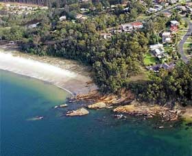 Gibsons by the Beach - Accommodation Gladstone