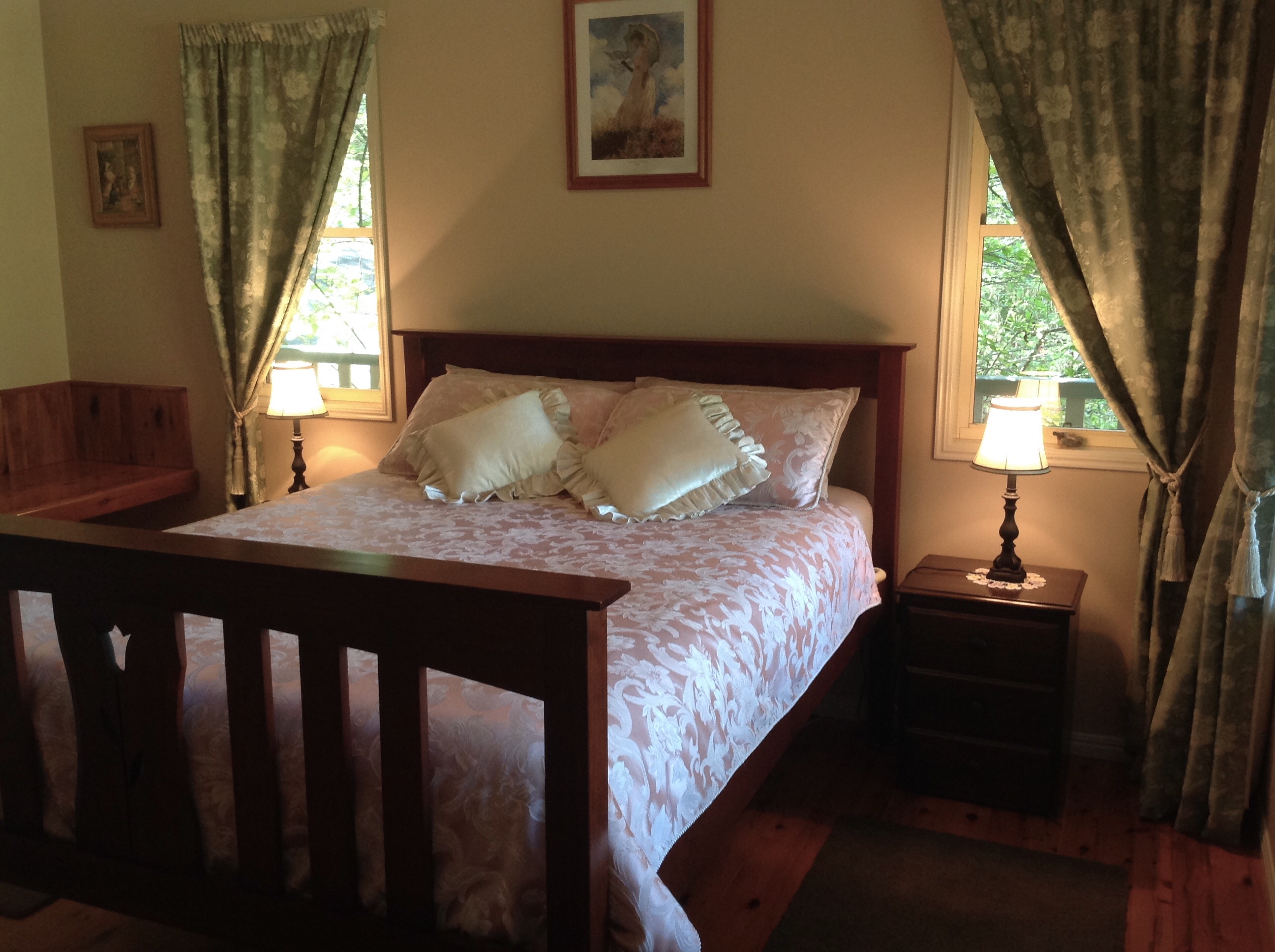 Maleny Country Cottages - Wagga Wagga Accommodation