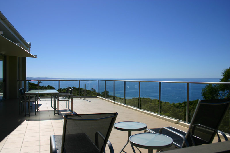 Rainbow Ocean Palms Resort - Accommodation Australia