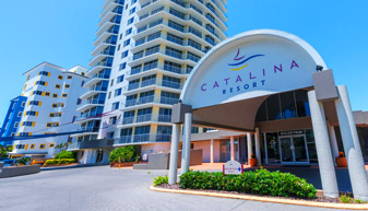 Catalina Resort - Coogee Beach Accommodation 0