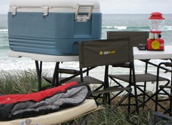Rainbow Beach Hire-a-camp - St Kilda Accommodation 1