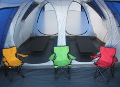 Rainbow Beach Hire-a-camp - Whitsundays Accommodation 2