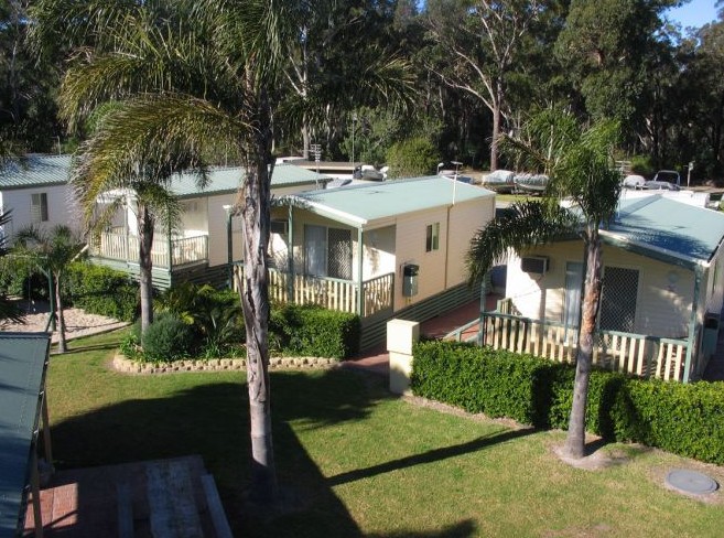 Jervis Bay Caravan Park - Accommodation Perth