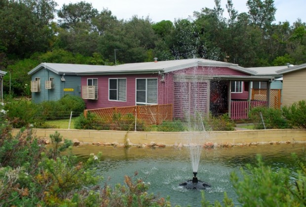Bay of Plenty Lodges - Accommodation Cooktown