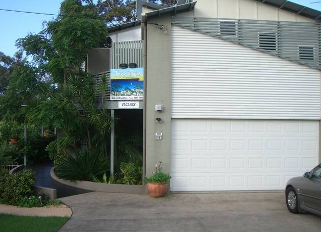Treetops at Jervis Bay - Coogee Beach Accommodation