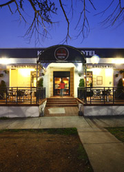 Kingston Hotel - Accommodation Cooktown