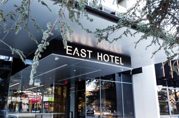 East Hotel - Accommodation Gladstone