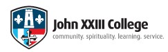 John XXIII College - Accommodation Fremantle