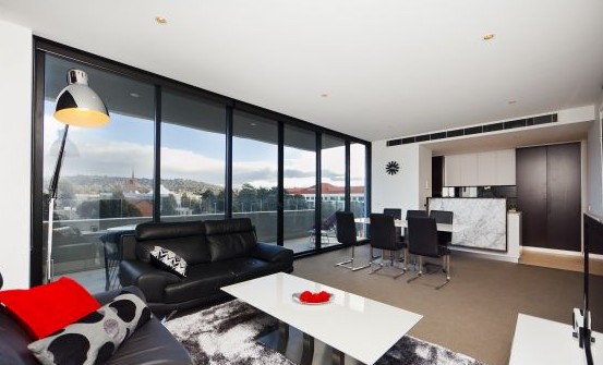 Apartments by Nagee Canberra - Accommodation Rockhampton