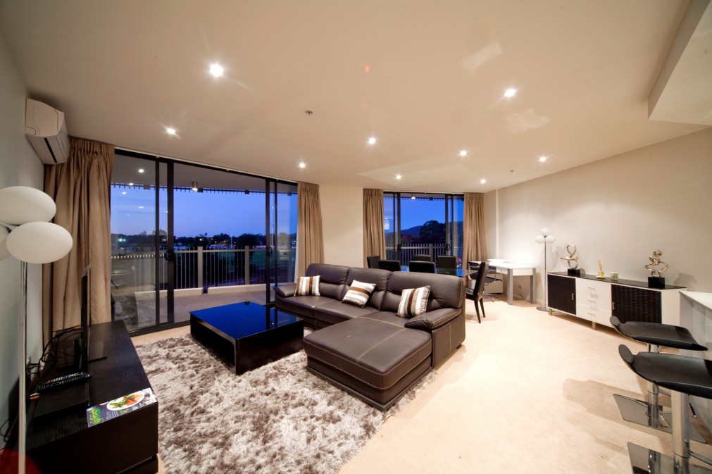 Axis Apartment Short Term Accommodation - Accommodation in Brisbane