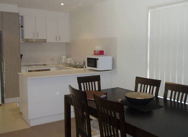 Braddon Element Apartment - Accommodation Rockhampton
