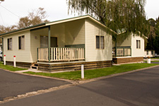 Pleasurelea Tourist Resort and Caravan Park - Newcastle Accommodation