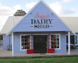 Bodalla Dairy Shed - thumb 1