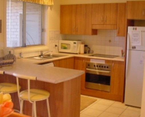 A Bay Beachcomber and Jervis Bays SeaChange - Geraldton Accommodation