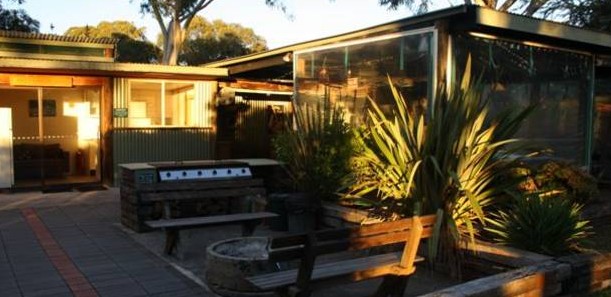 Banksia Park Cottages - Accommodation Directory