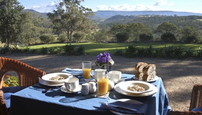 Acacia House Bed and Breakfast - Accommodation Sydney
