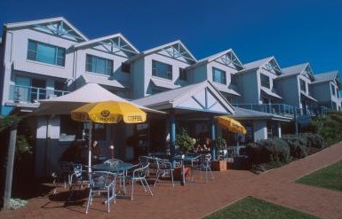 Breakers Apartments Mollymook - Accommodation Sunshine Coast