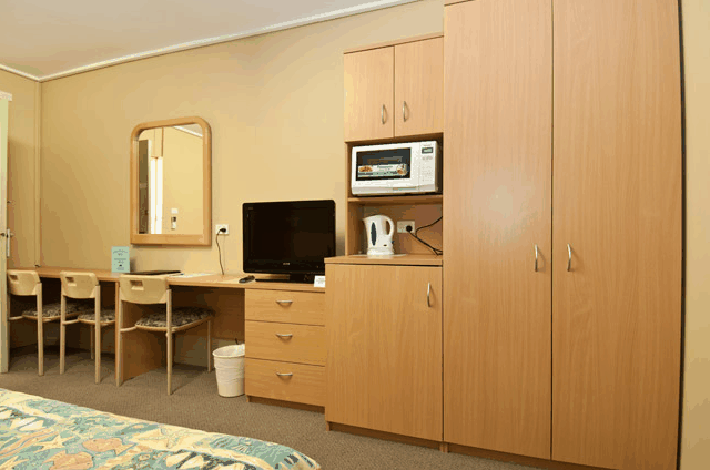 New Olympic Motel - Accommodation Rockhampton