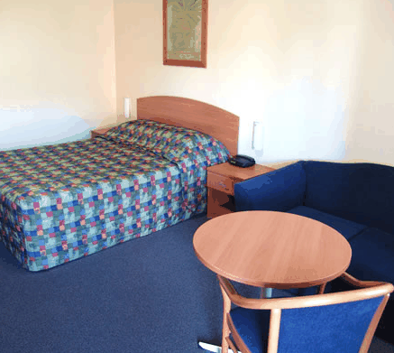 Karinga Motel - Accommodation in Brisbane