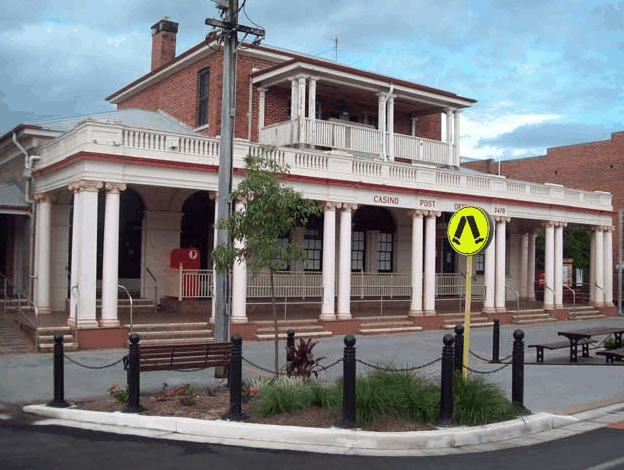 Squatters Homestead Motel - Accommodation Tasmania