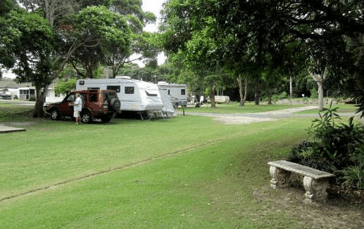 Clarence Head Caravan Park - Grafton Accommodation 0