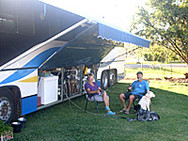 Grafton Greyhound Racing Club Caravan Park - Wagga Wagga Accommodation