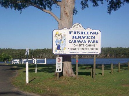 Fishing Haven Caravan Park - Casino Accommodation