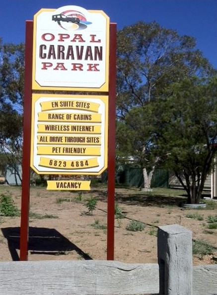 Opal Caravan Park - Tourism Canberra
