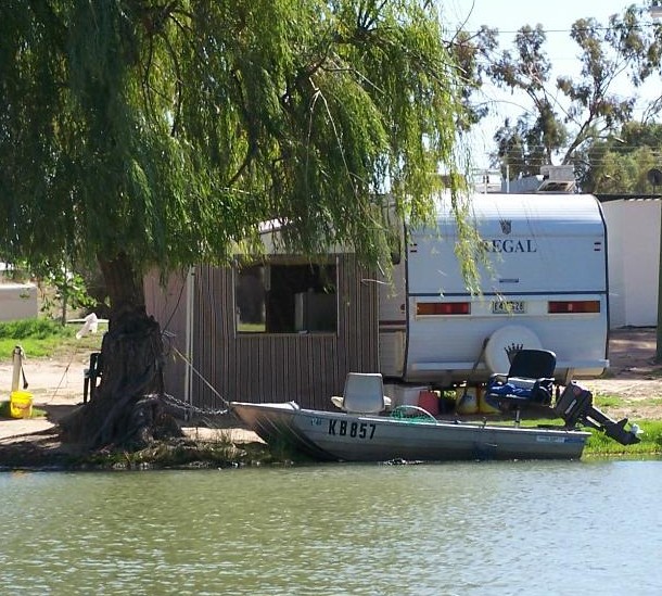 Willow Bend Caravan Park - Dalby Accommodation