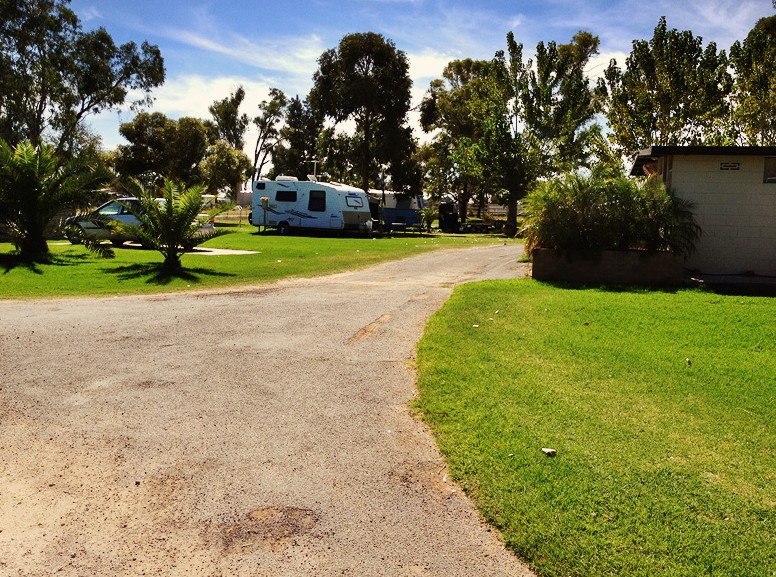 Curlwaa Caravan Park - Lismore Accommodation 1