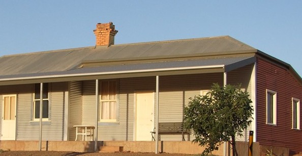 Mount Gipps Station - Accommodation Broken Hill